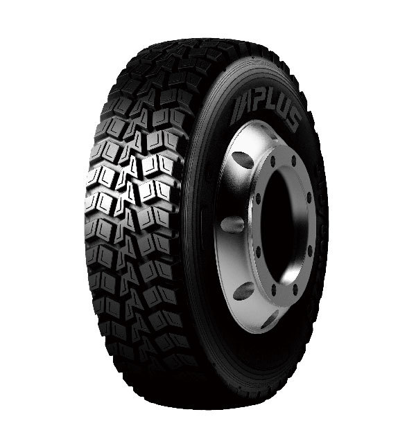Шина вантажна APLUS 315/80R22,5 156/150K D805 20PR, ведуча